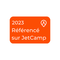Référencé sur JetCamp