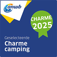 recommandation 2025 camping de charme sélectionné par ANWB