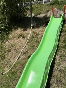 toboggan