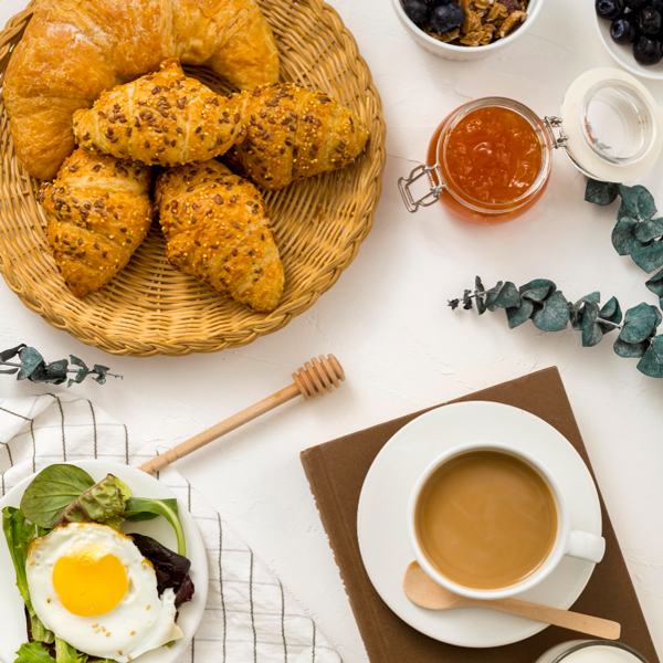 Petit Déjeuner